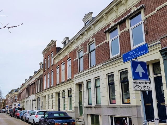 Gerard Scholtenstraat 29B, Rotterdam