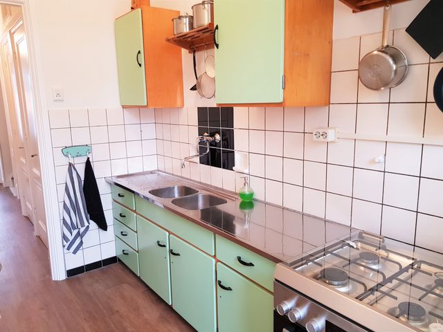 Gerard Scholtenstraat 29B, Rotterdam