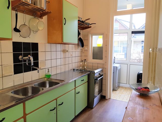 Gerard Scholtenstraat 29B, Rotterdam