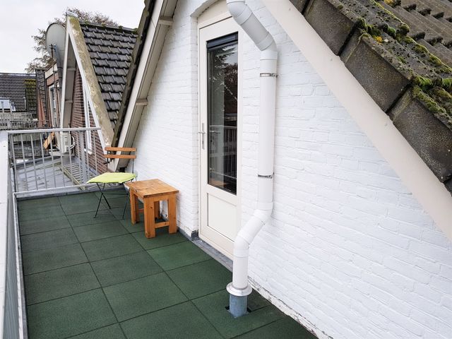 Gerard Scholtenstraat 29B, Rotterdam