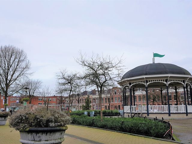 Gerard Scholtenstraat 29B, Rotterdam