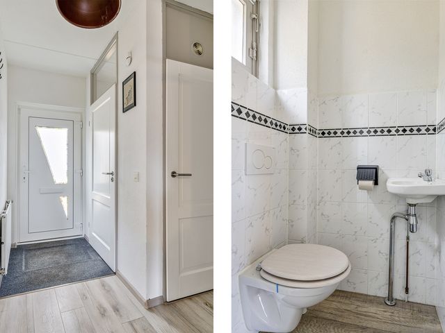 Horversplein 16A, Tilburg