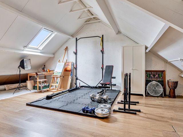 Horversplein 16A, Tilburg