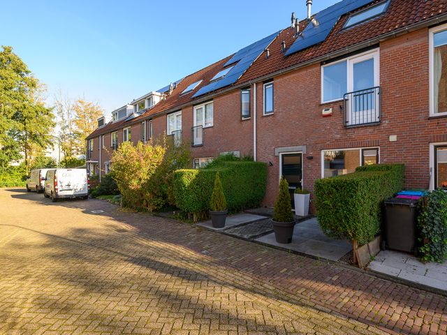 Binnenweg 11, Leidschendam