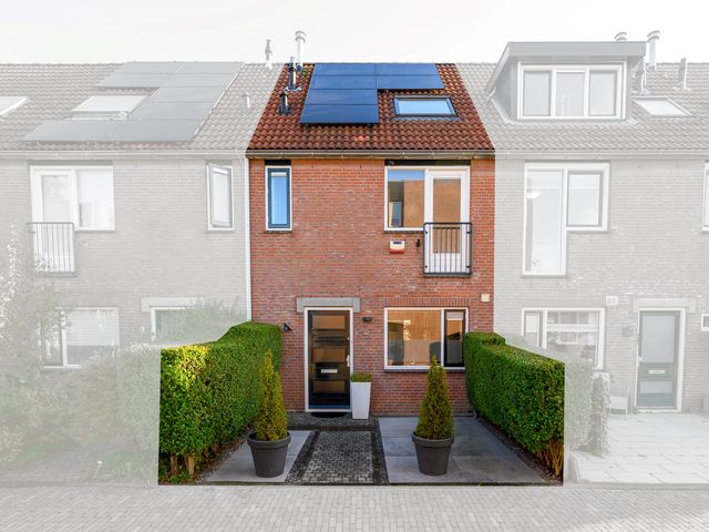 Binnenweg 11, Leidschendam