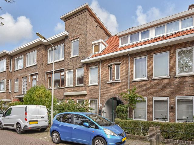 Piet Paaltjensstraat 14, 'S-Gravenhage