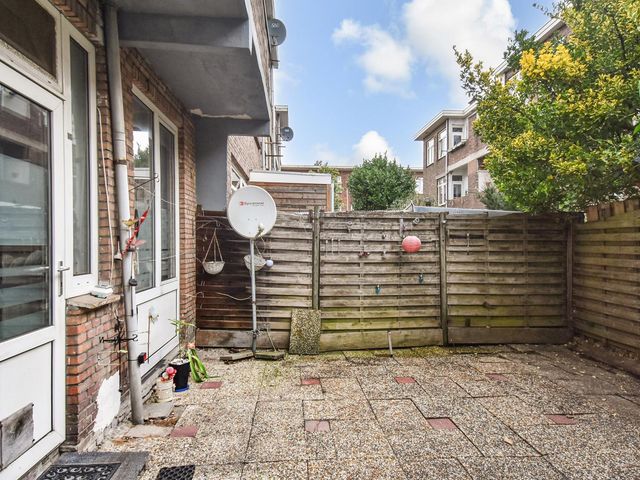 Piet Paaltjensstraat 14, 'S-Gravenhage