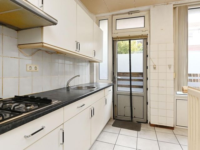 Piet Paaltjensstraat 14, 'S-Gravenhage