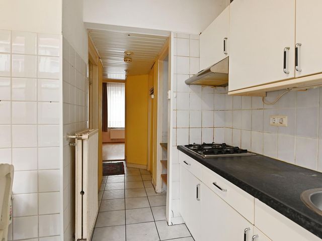 Piet Paaltjensstraat 14, 'S-Gravenhage