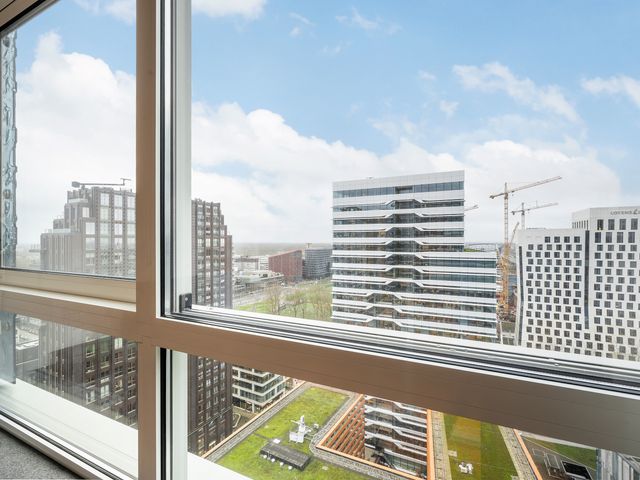 Gustav Mahlerlaan 240, Amsterdam