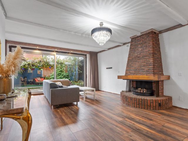 Peppengouw 38, Almere