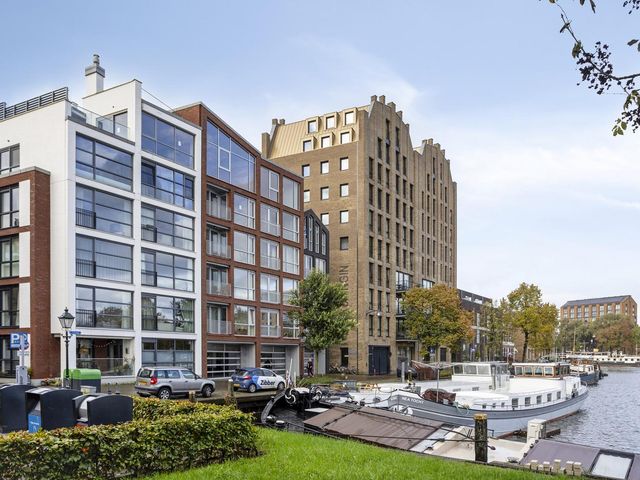 Kraanbolwerkhof 23, Zwolle