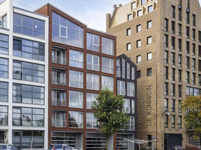 Kraanbolwerkhof 23, Zwolle