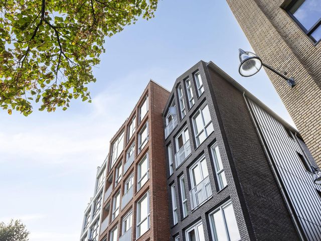 Kraanbolwerkhof 23, Zwolle