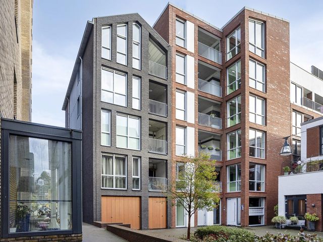 Kraanbolwerkhof 23, Zwolle