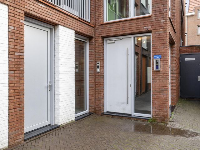 Kraanbolwerkhof 23, Zwolle