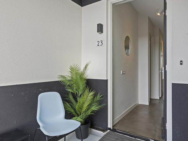 Kraanbolwerkhof 23, Zwolle