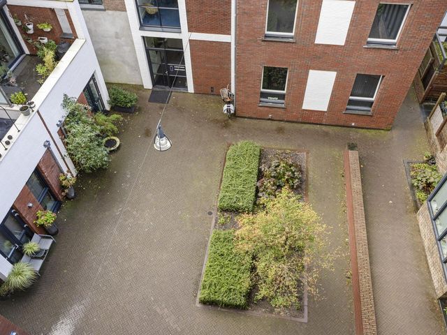 Kraanbolwerkhof 23, Zwolle