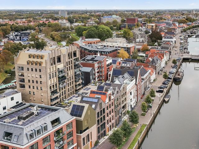 Kraanbolwerkhof 23, Zwolle