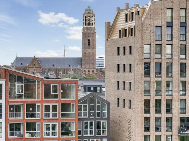 Kraanbolwerkhof 23, Zwolle