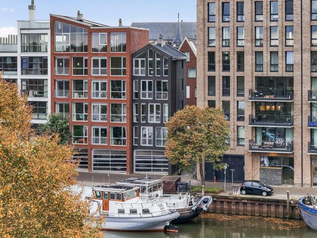 Kraanbolwerkhof 23, Zwolle