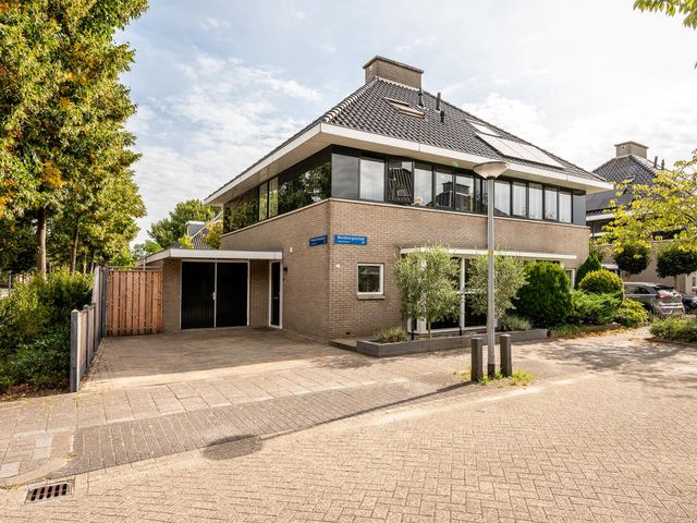 Woldbergstraat 1, Almere