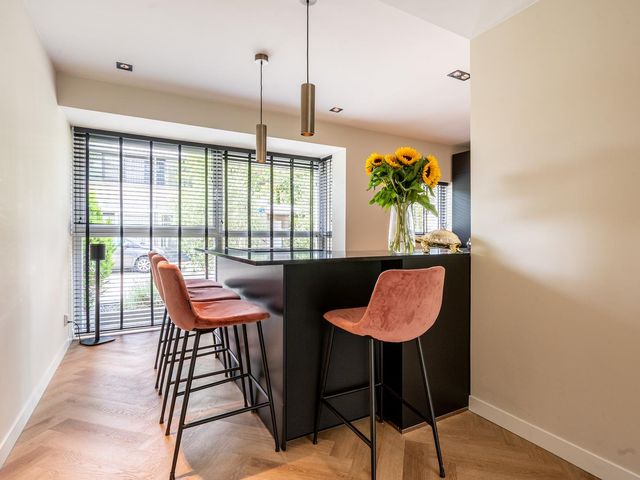 Woldbergstraat 1, Almere