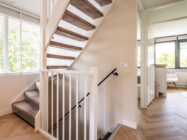 Woldbergstraat 1, Almere