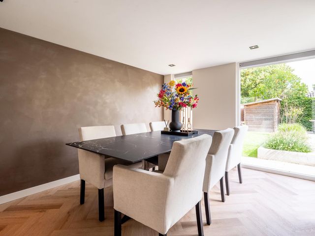 Woldbergstraat 1, Almere