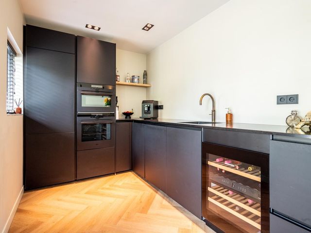 Woldbergstraat 1, Almere