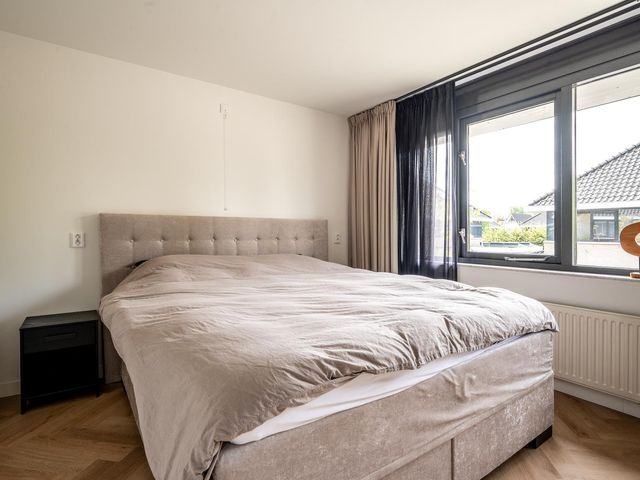 Woldbergstraat 1, Almere