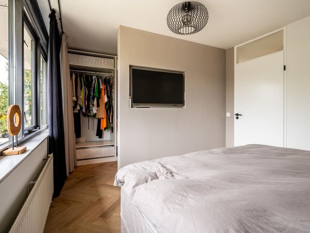 Woldbergstraat 1, Almere