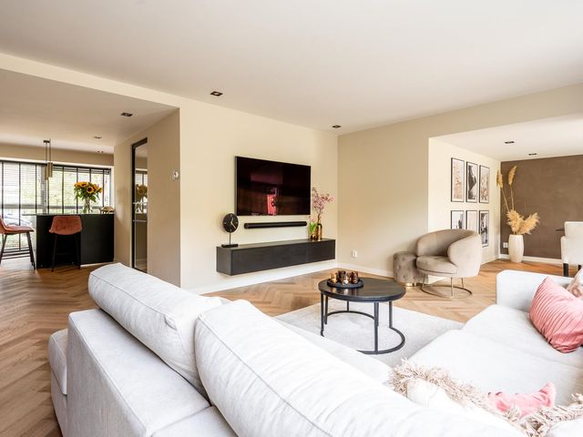 Woldbergstraat 1, Almere