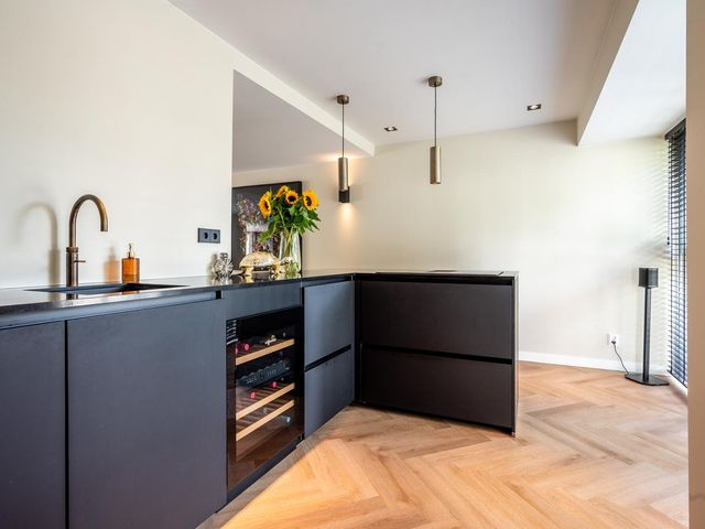 Woldbergstraat 1, Almere