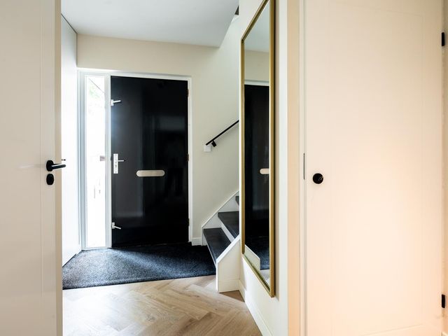 Woldbergstraat 1, Almere