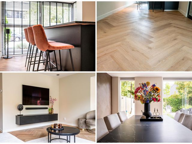 Woldbergstraat 1, Almere