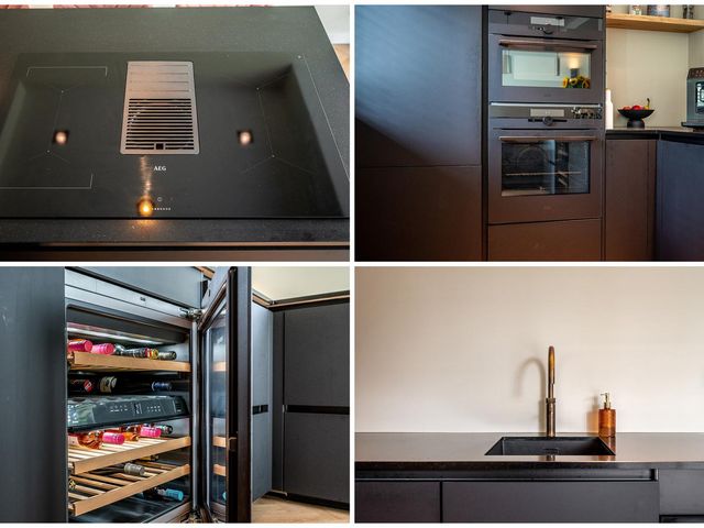 Woldbergstraat 1, Almere