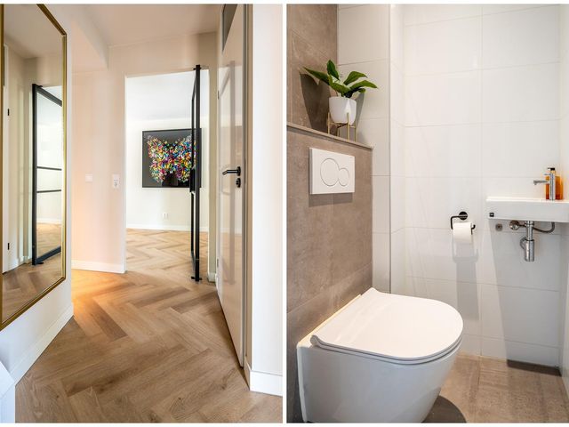 Woldbergstraat 1, Almere