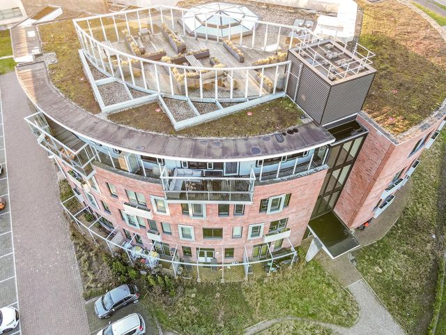 Louis Armstrongweg 60D, Almere