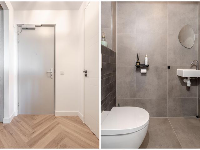 Louis Armstrongweg 60D, Almere