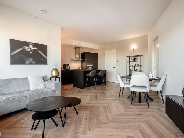 Louis Armstrongweg 60D, Almere