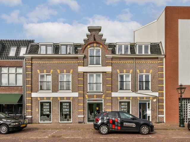 Geregracht 3C, Leiden