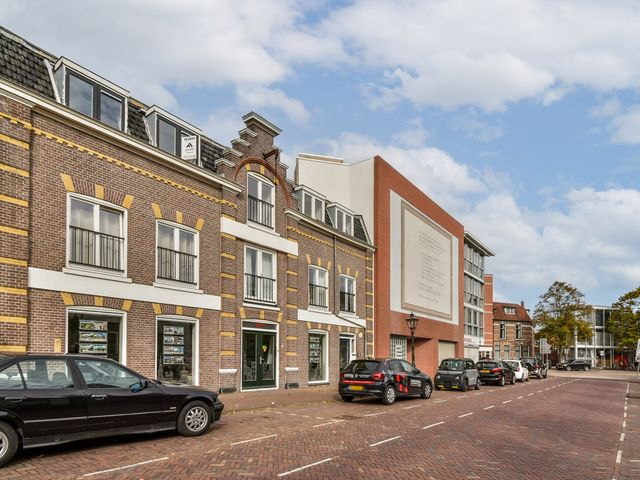 Geregracht 3C, Leiden