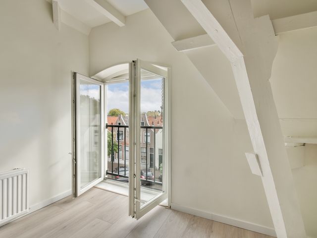 Geregracht 3C, Leiden