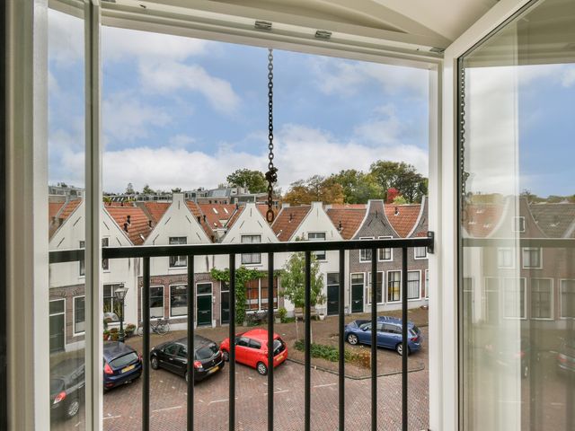 Geregracht 3C, Leiden