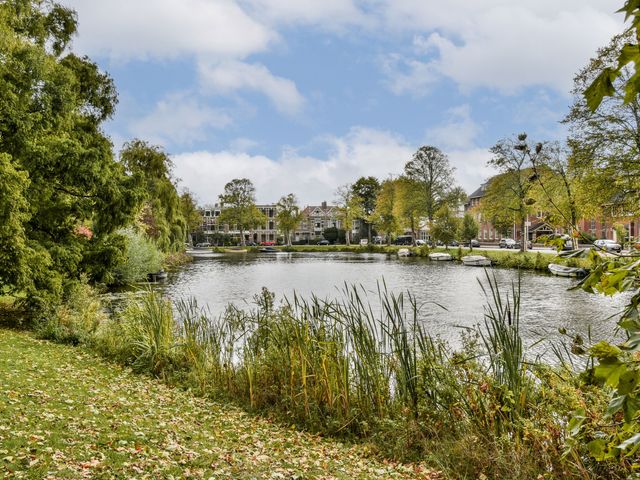 Geregracht 3C, Leiden