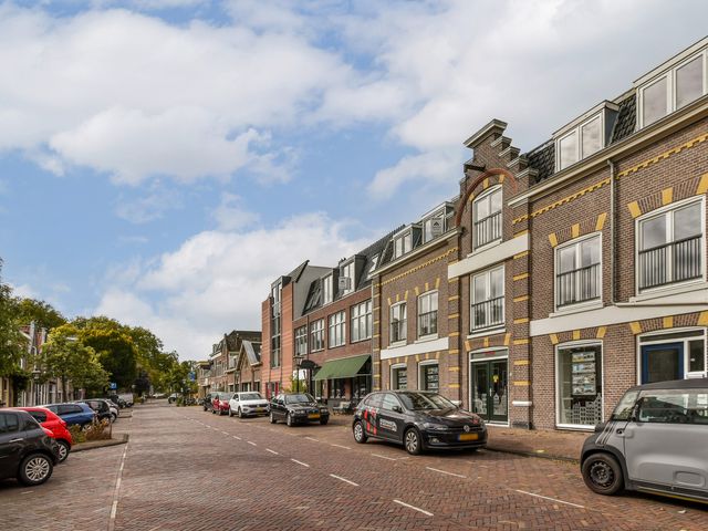 Geregracht 3C, Leiden