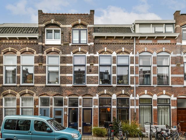 Prins Hendrikstraat 20, Leiden