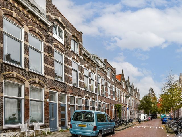 Prins Hendrikstraat 20, Leiden