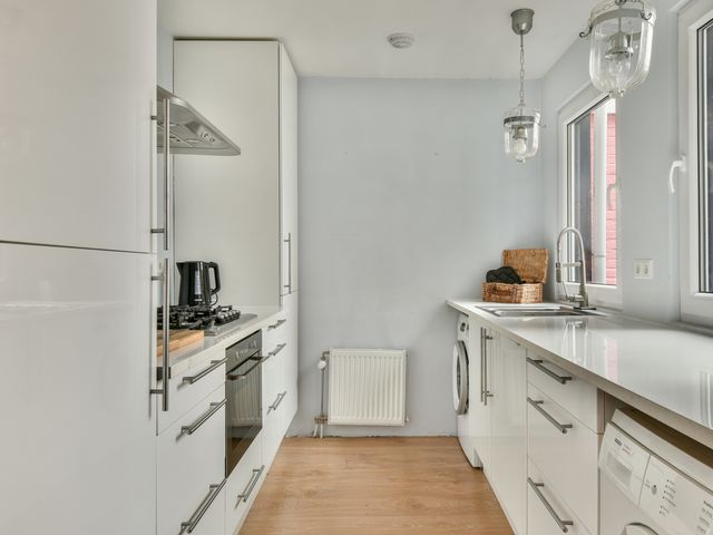 Prins Hendrikstraat 20, Leiden